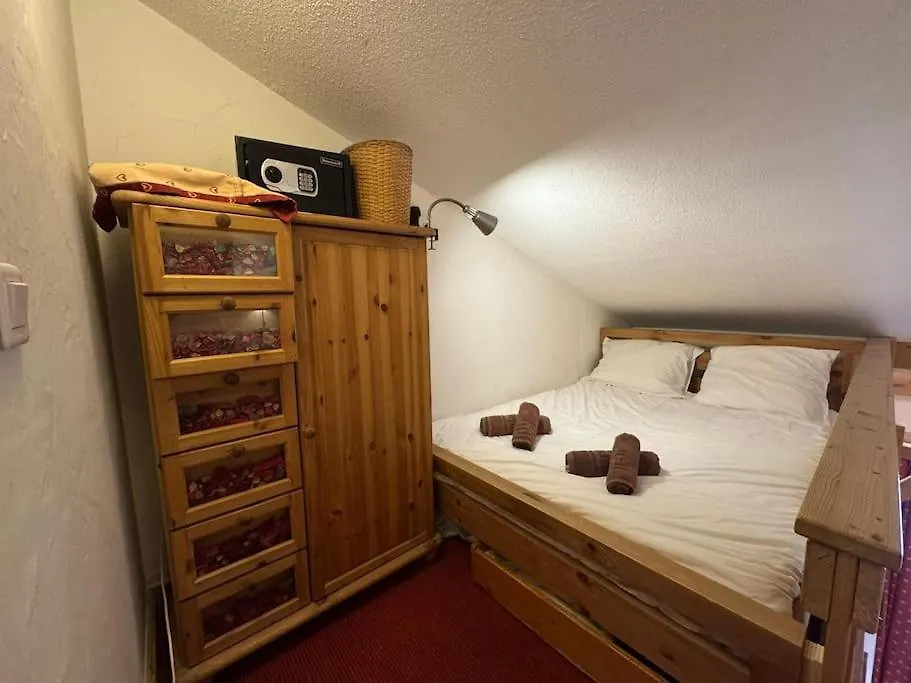 شقة Rpp B124 - Apt 6Pers - Pied Des Pistes تينْيِ