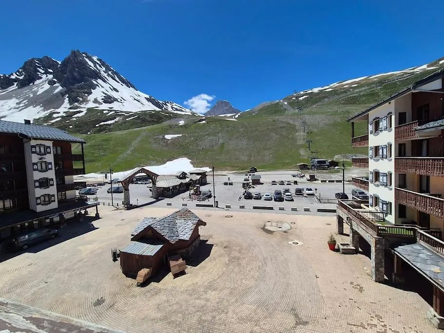Rpp B124 - Apt 6Pers - Pied Des Pistes تينْيِ فرنسا