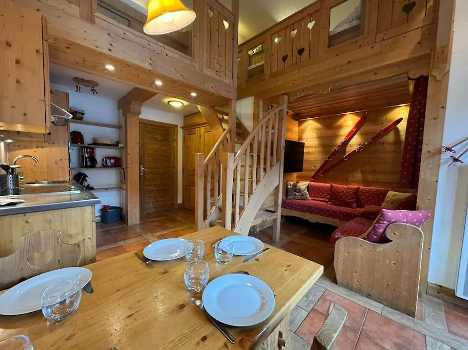 Rpp B124 - Apt 6Pers - Pied Des Pistes Tignes Apartman