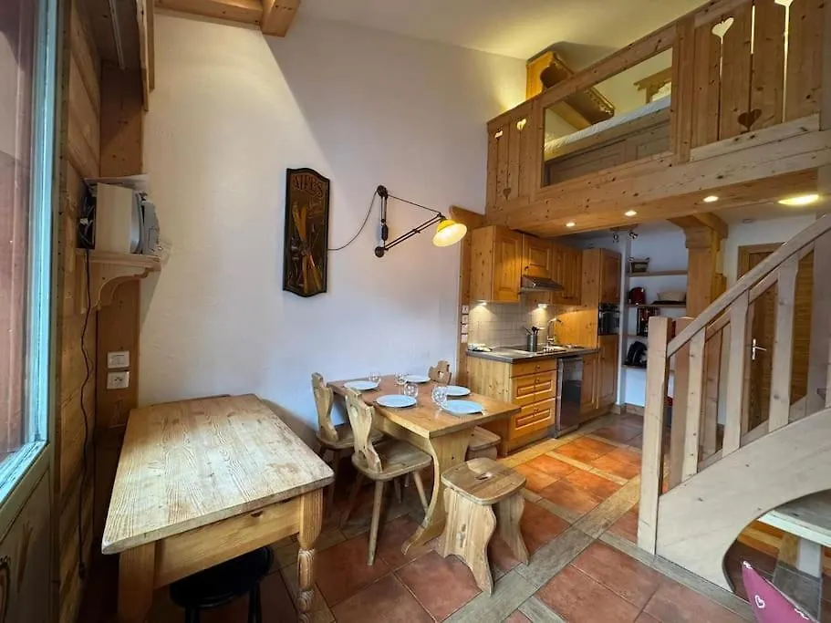 Apartman Rpp B124 - Apt 6Pers - Pied Des Pistes Tignes
