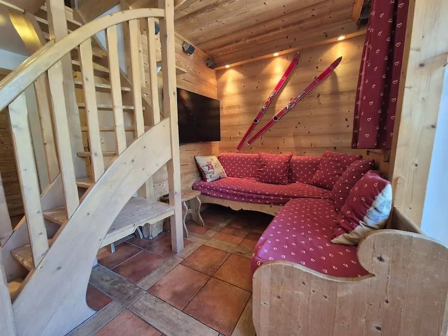 Rpp B124 - Apt 6Pers - Pied Des Pistes Tignes 0*,