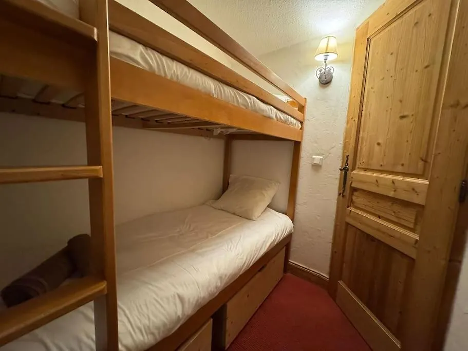 Rpp B124 - Apt 6Pers - Pied Des Pistes تينْيِ فرنسا