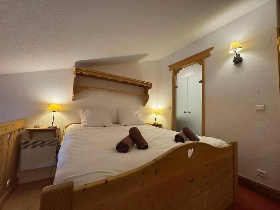 شقة Rpp B124 - Apt 6Pers - Pied Des Pistes تينْيِ
